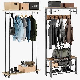 Lunar Rocks Pack 9 model